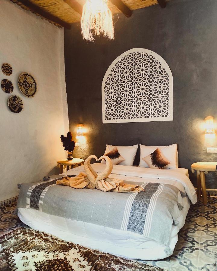 Casa Rosa Daire Merzouga Dış mekan fotoğraf
