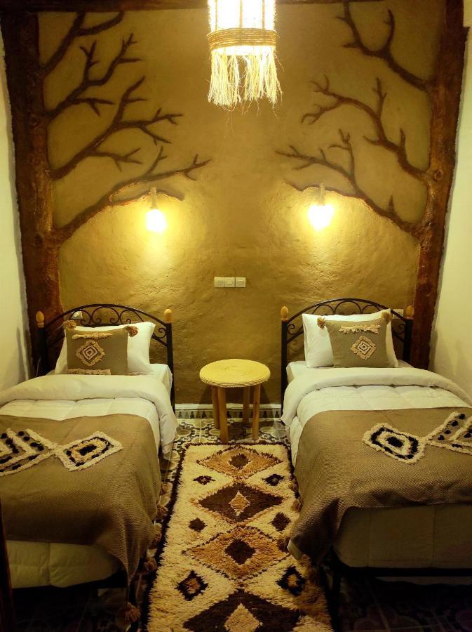 Casa Rosa Daire Merzouga Dış mekan fotoğraf