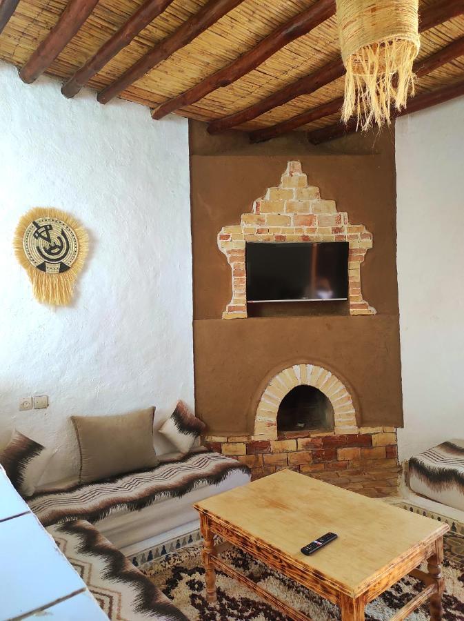 Casa Rosa Daire Merzouga Dış mekan fotoğraf