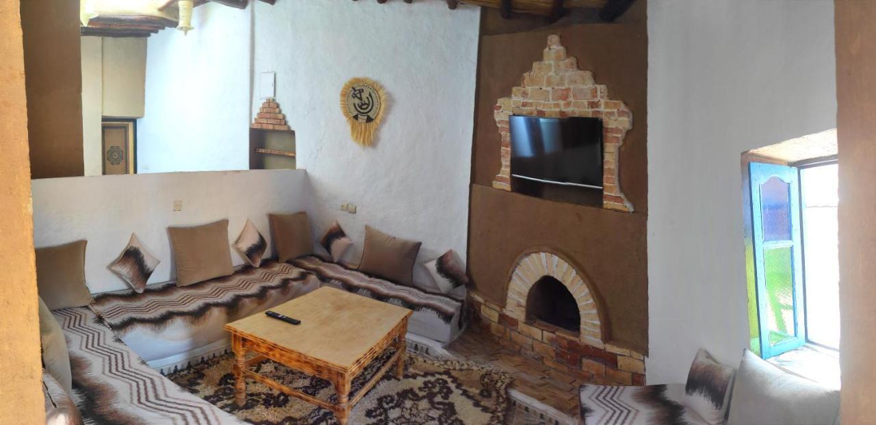 Casa Rosa Daire Merzouga Dış mekan fotoğraf
