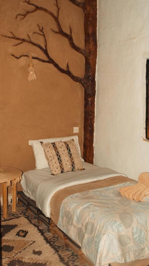 Casa Rosa Daire Merzouga Dış mekan fotoğraf