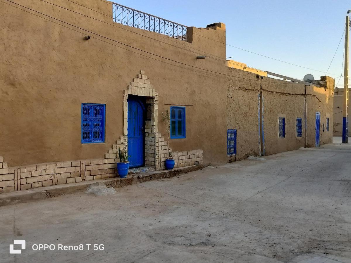 Casa Rosa Daire Merzouga Dış mekan fotoğraf