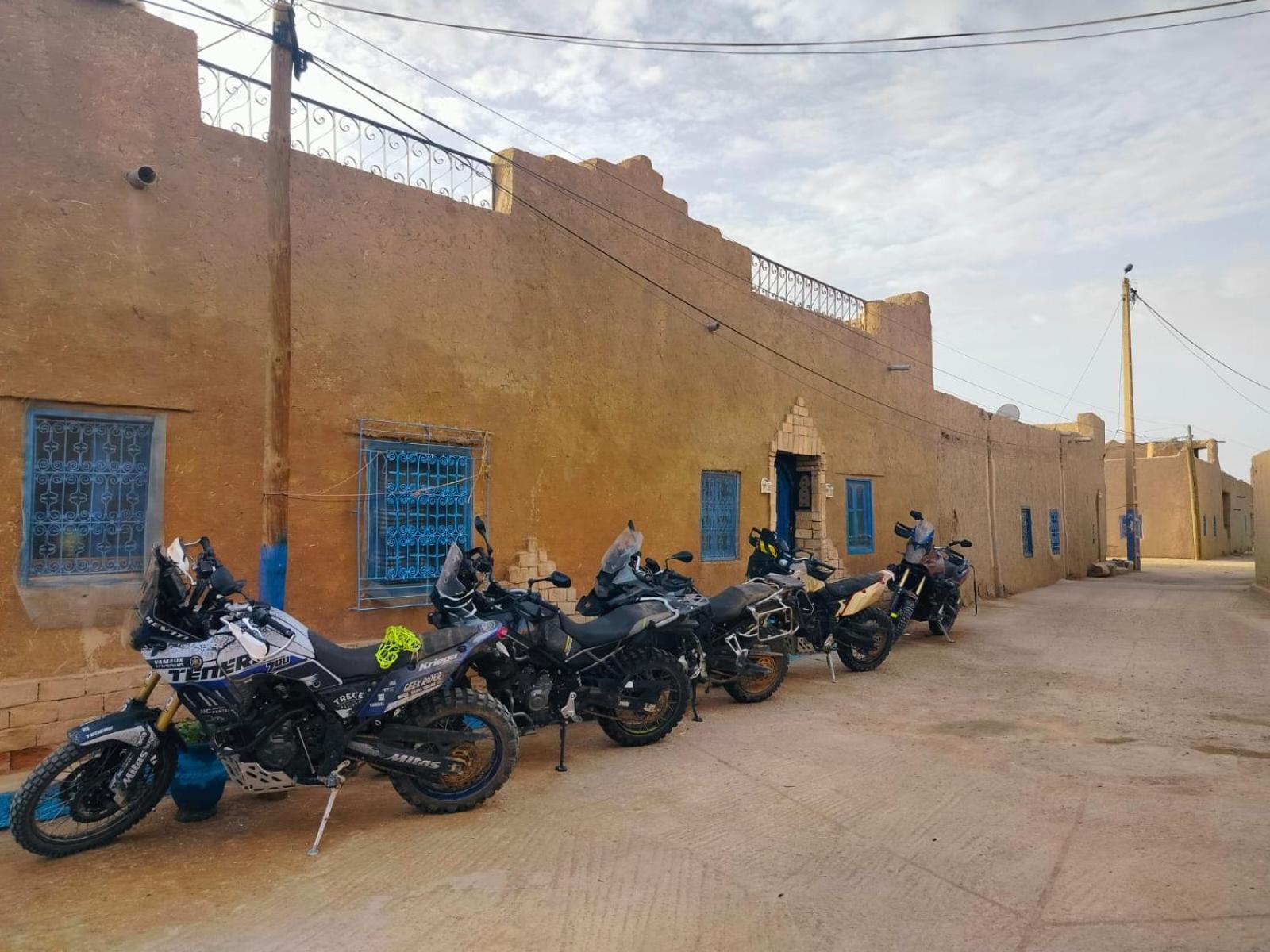Casa Rosa Daire Merzouga Dış mekan fotoğraf