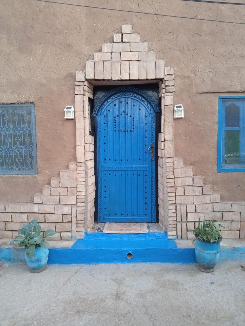 Casa Rosa Daire Merzouga Dış mekan fotoğraf